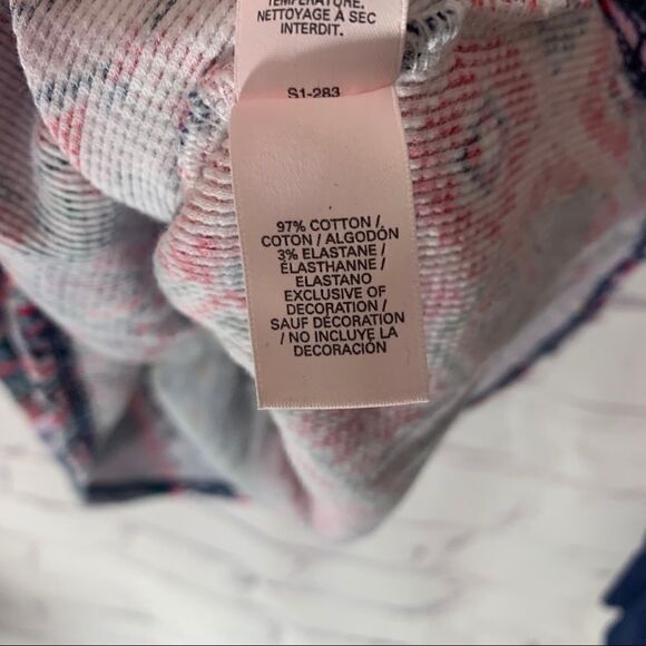 Victoria’s Secret small pajama top - Picture 3 of 4